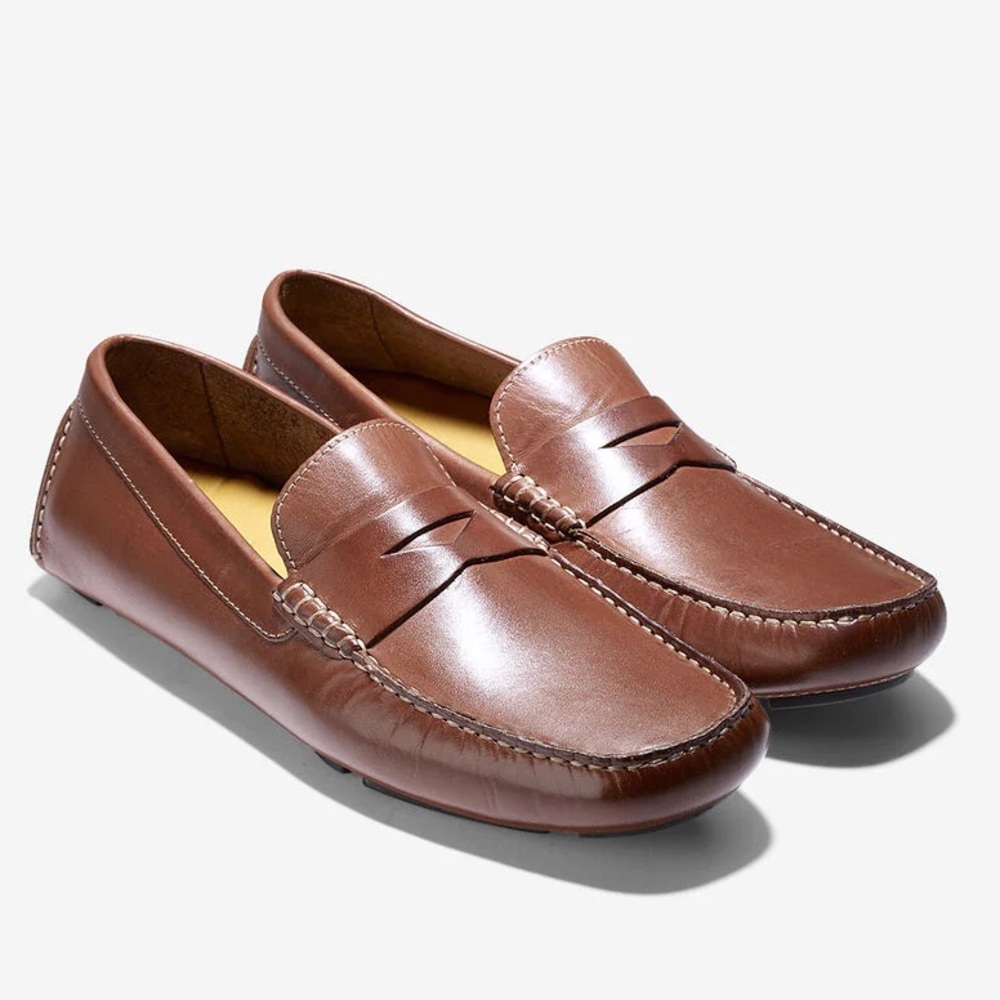 Cole Haan Howland penny loafers. Size 8M. Lightly used